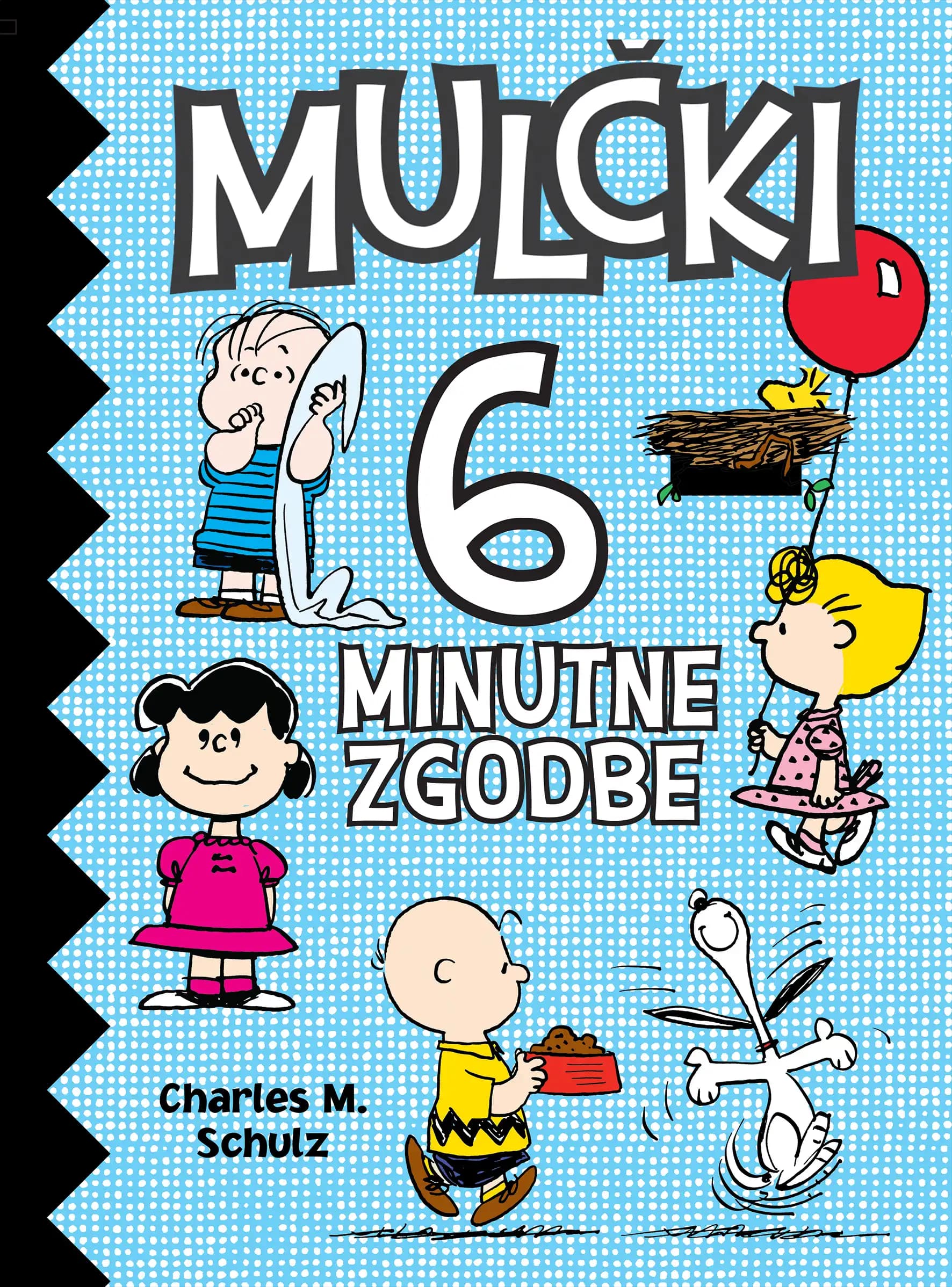 6 MINUTNE ZGODBE