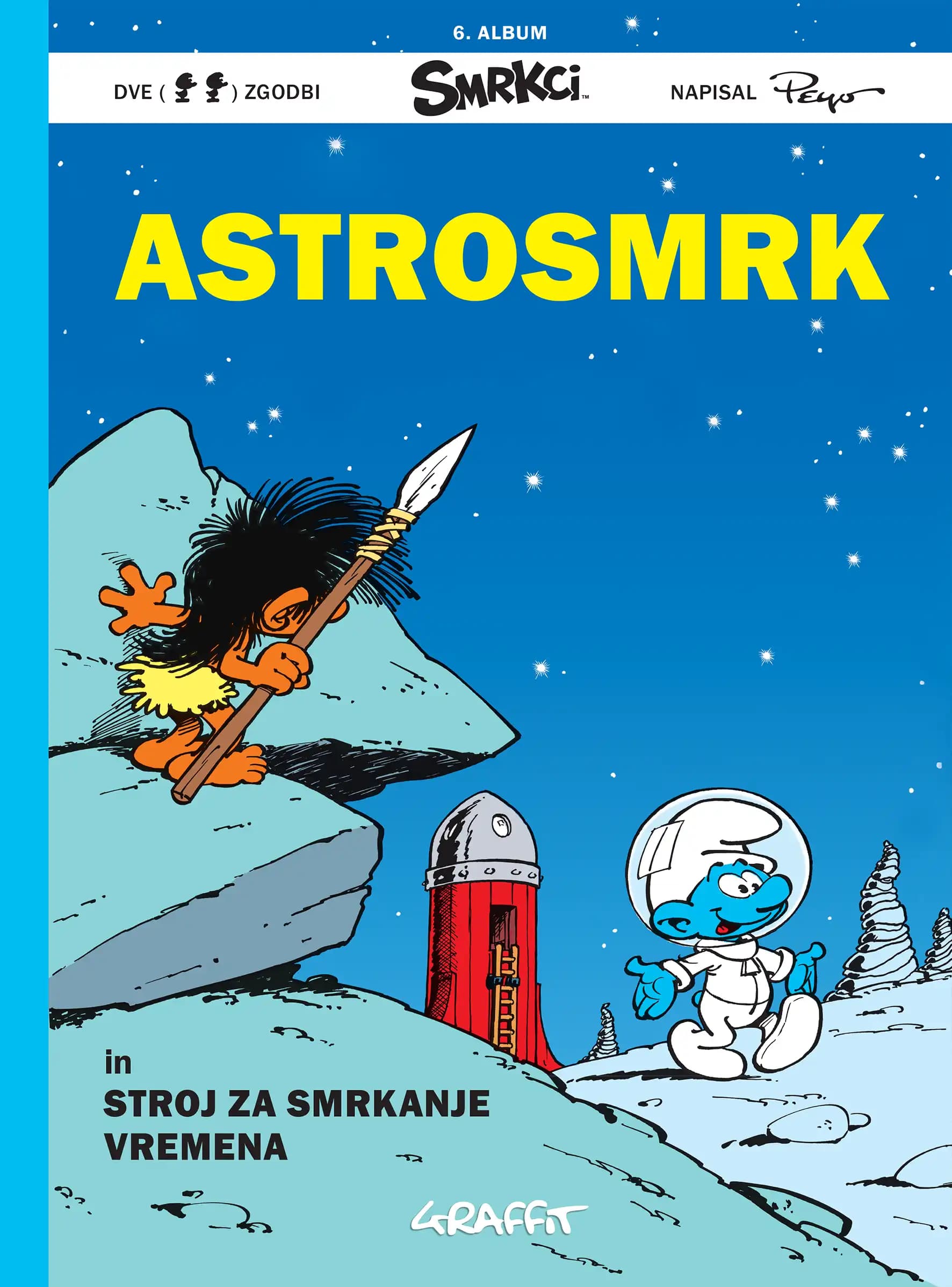ASTROSMRK
