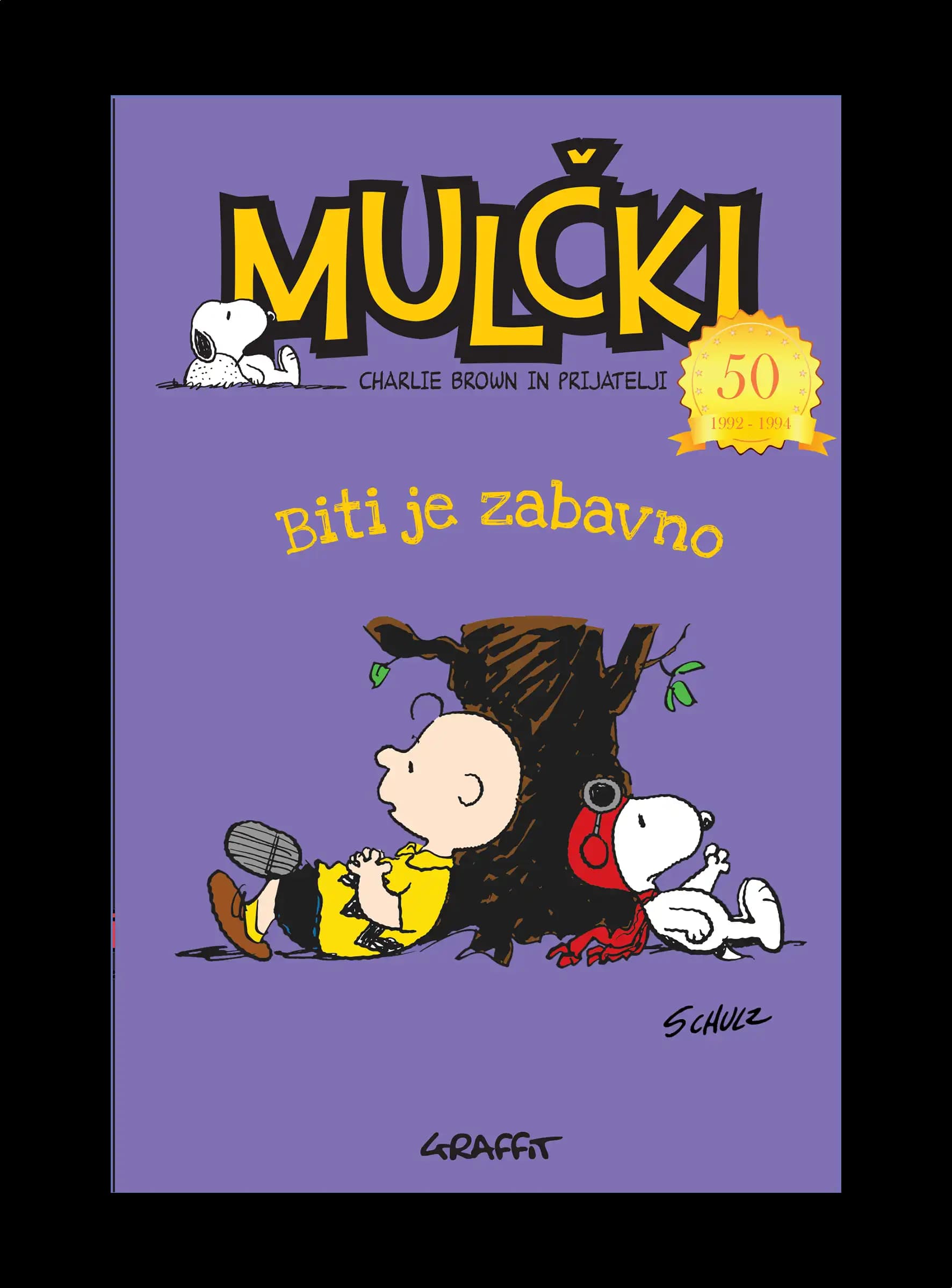 BITI JE ZABAVNO