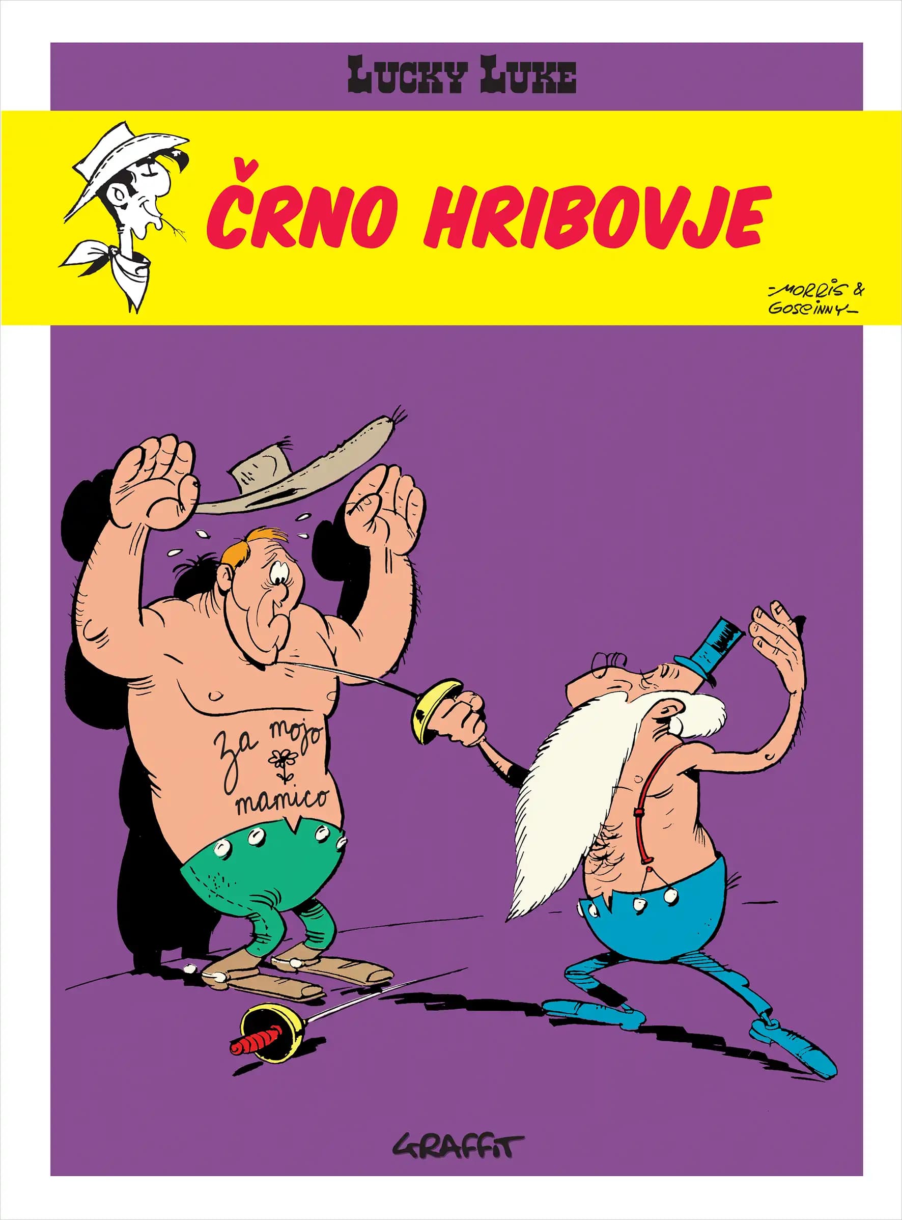 ČRNO HRIBOVJE