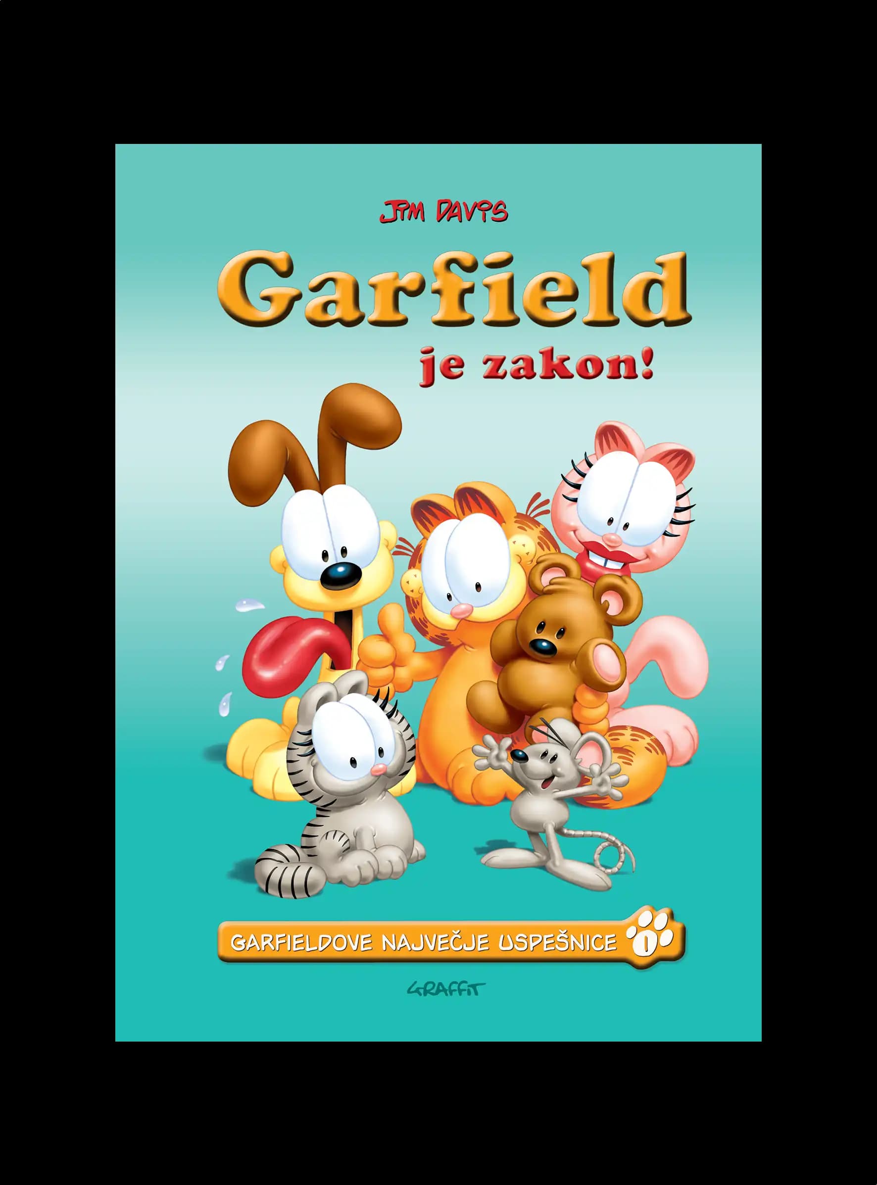GARFIELD JE ZAKON