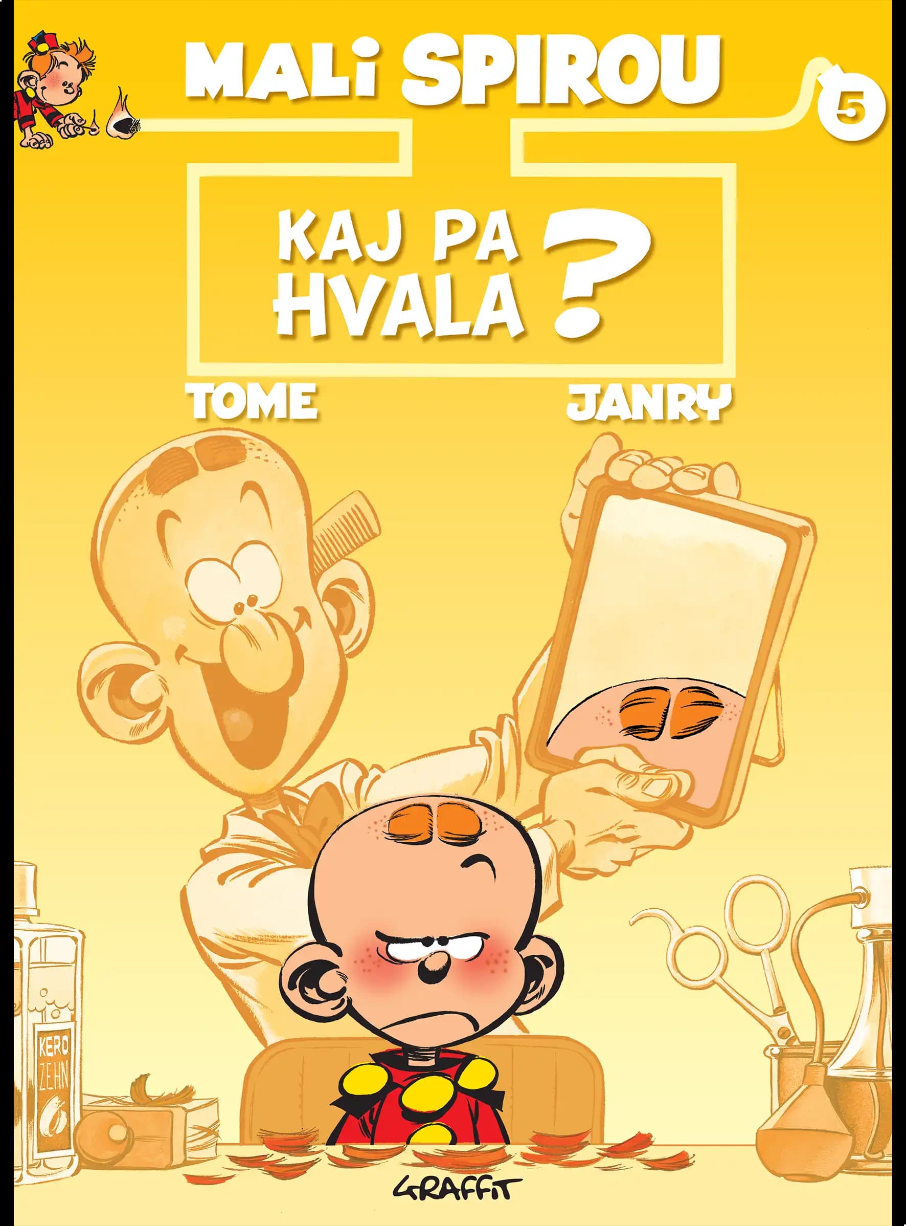 KAJ PA HVALA?