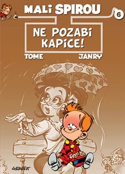NE POZABI KAPICE!