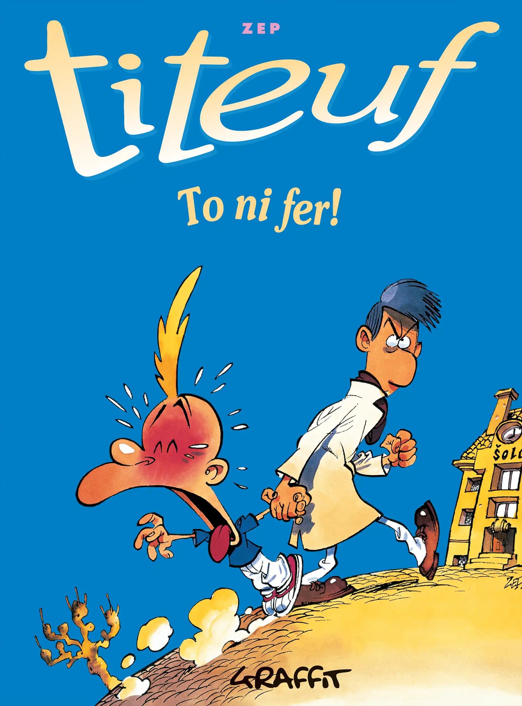 TO NI FER …