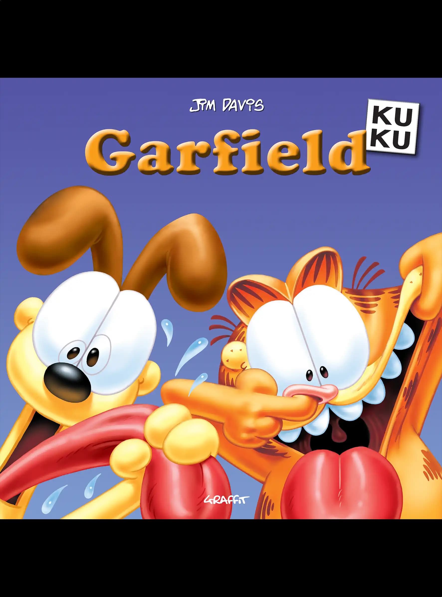 GARFIELD KU KU