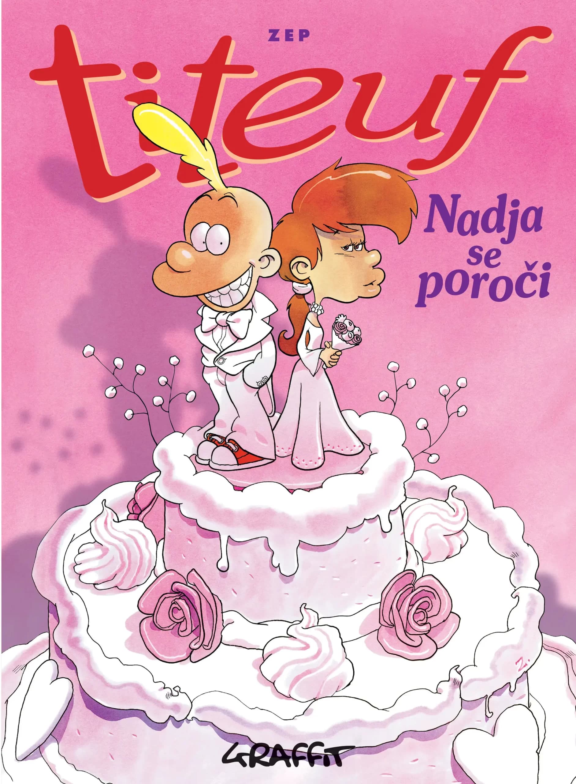 NADJA SE POROČI