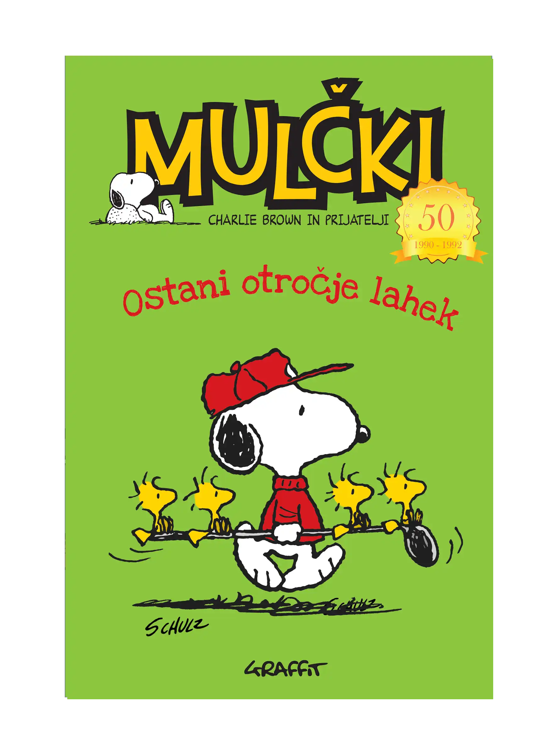 OSTANI OTROČJE LAHEK