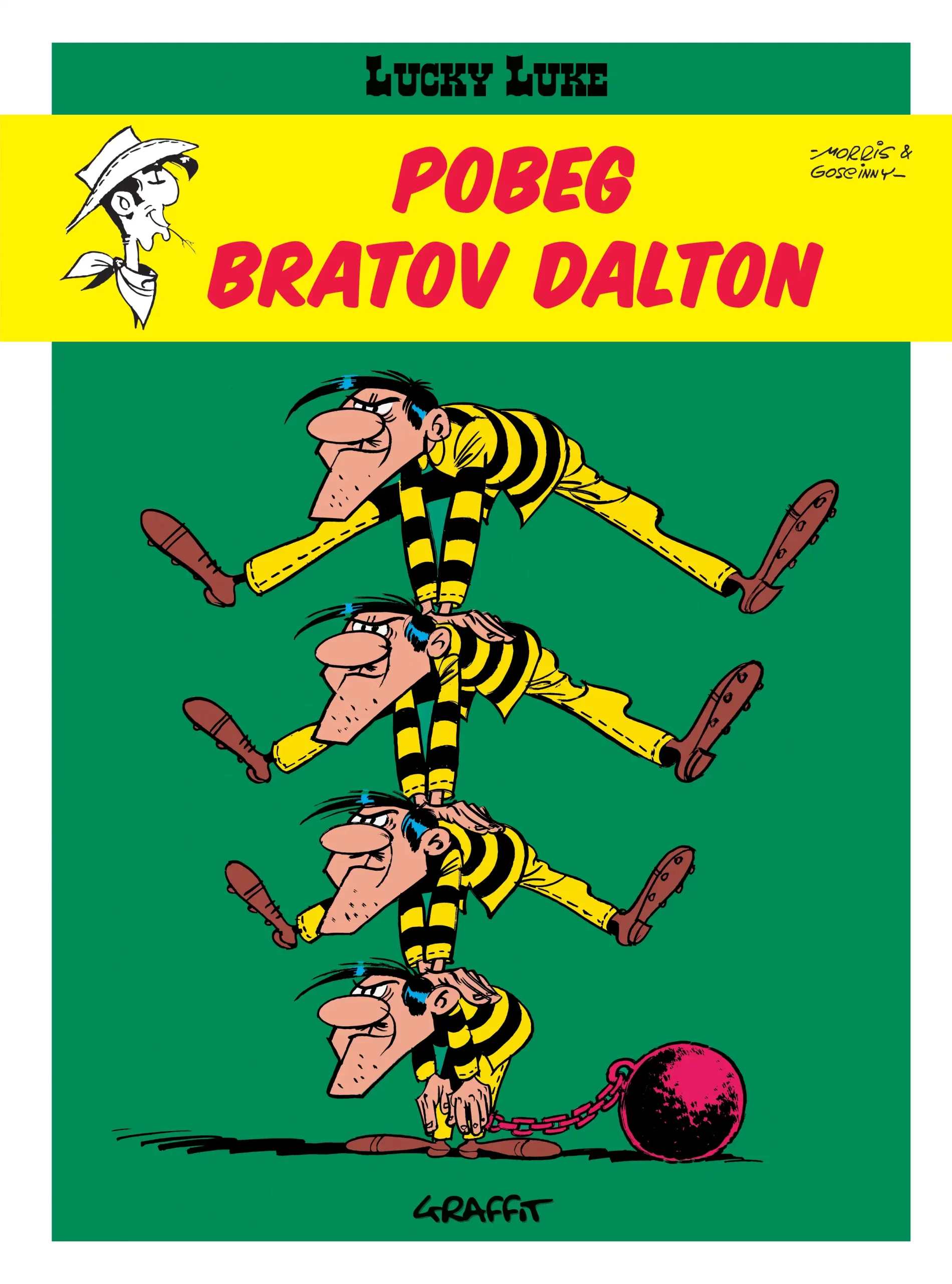 POBEG BRATOV DALTON