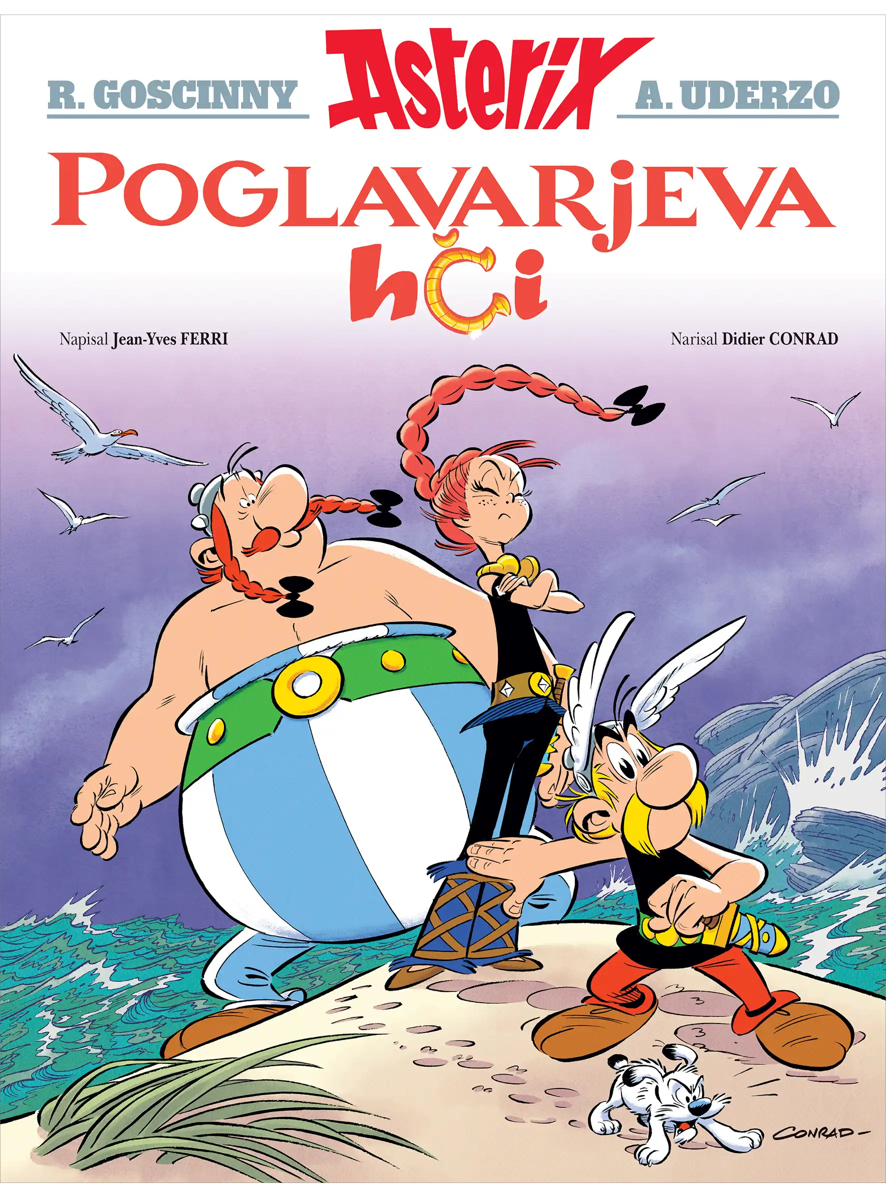 POGLAVARJEVA HČI