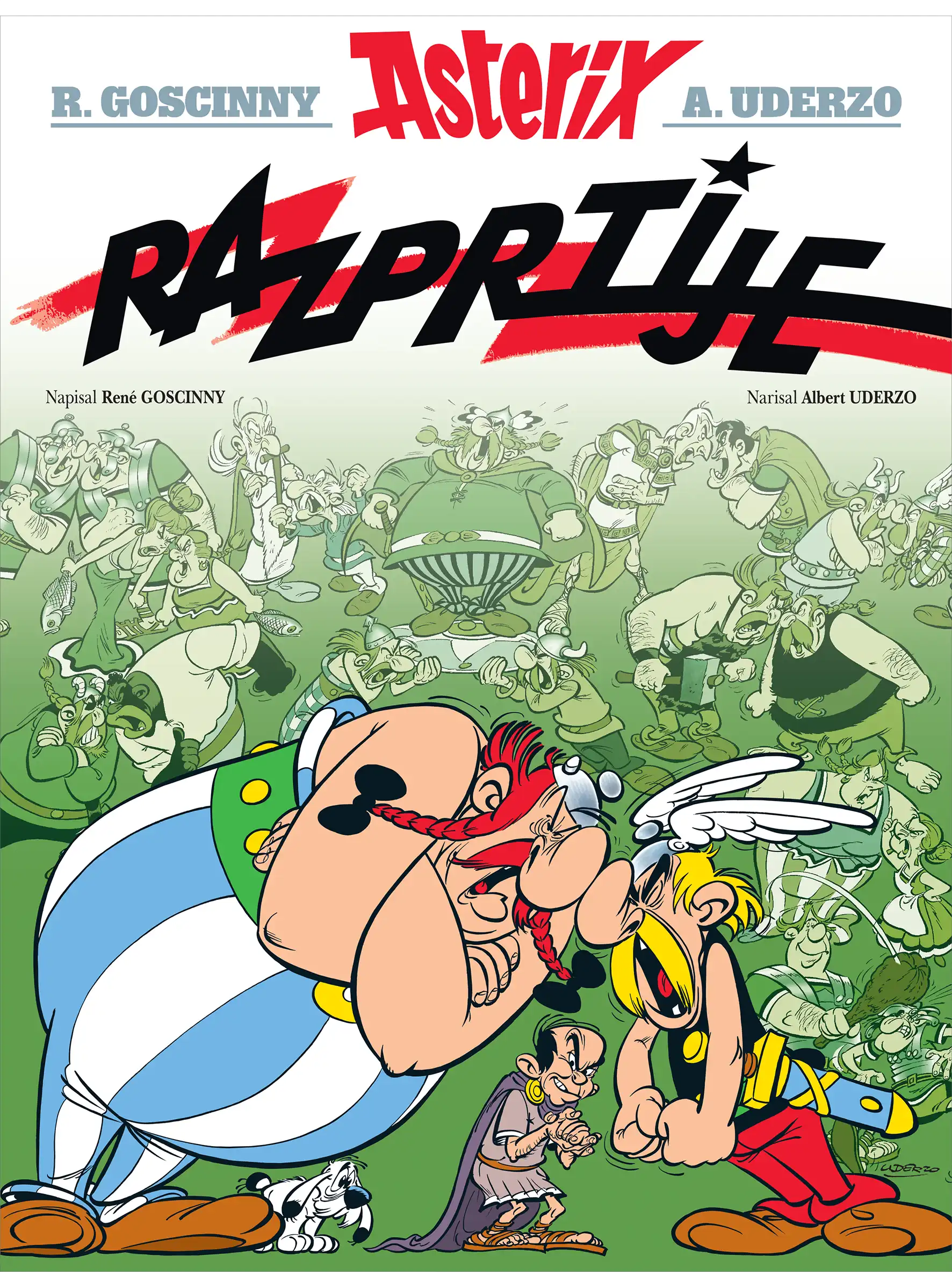 RAZPRTIJE