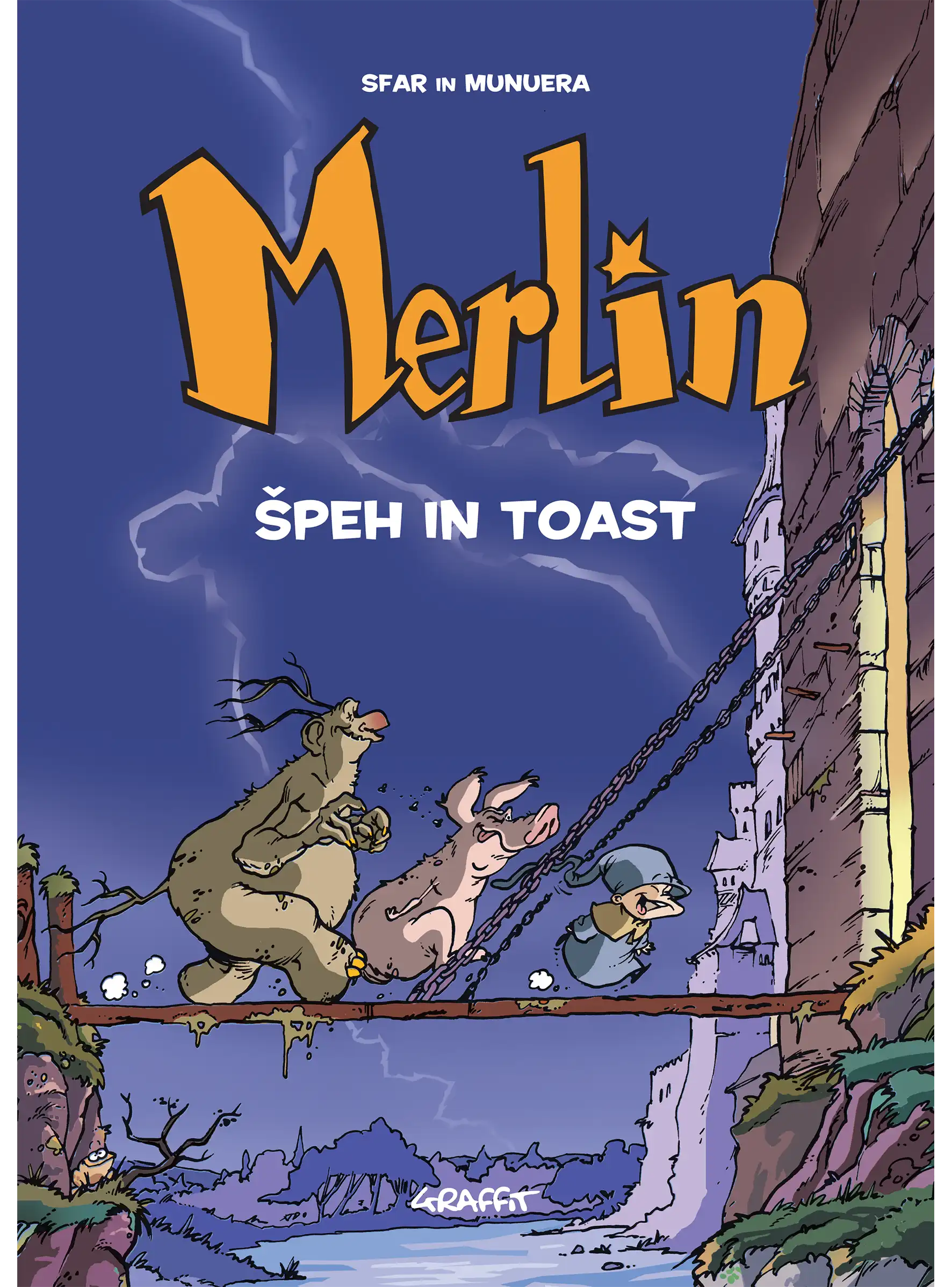 ŠPEH IN TOAST