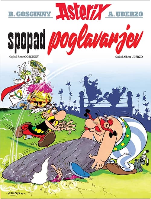 SPOPAD POGLAVARJEV
