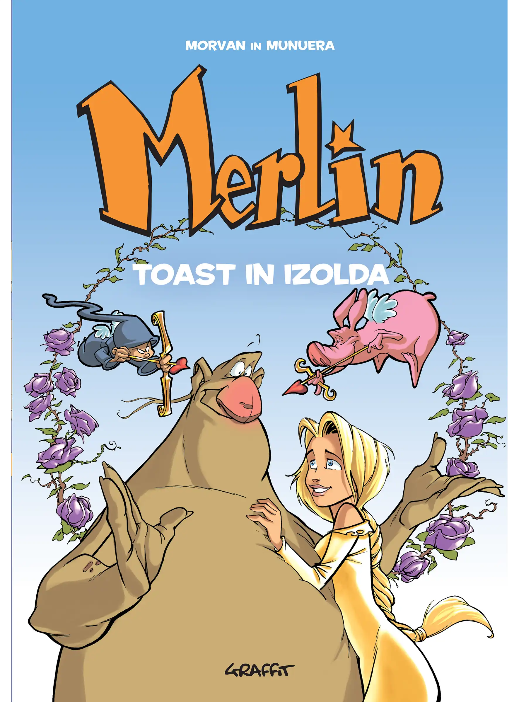 TOAST IN IZOLDA