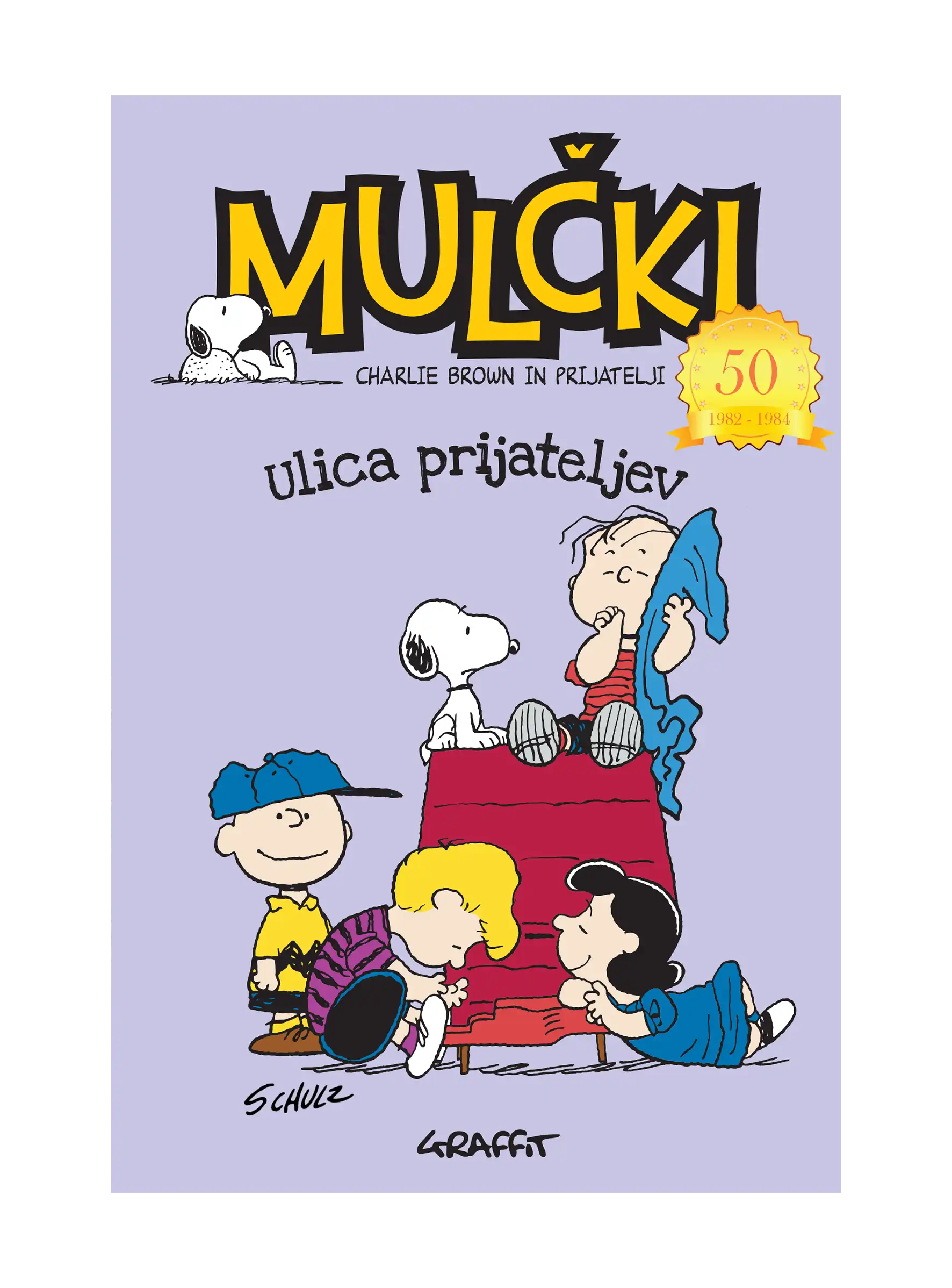 ULICA PRIJATELJEV