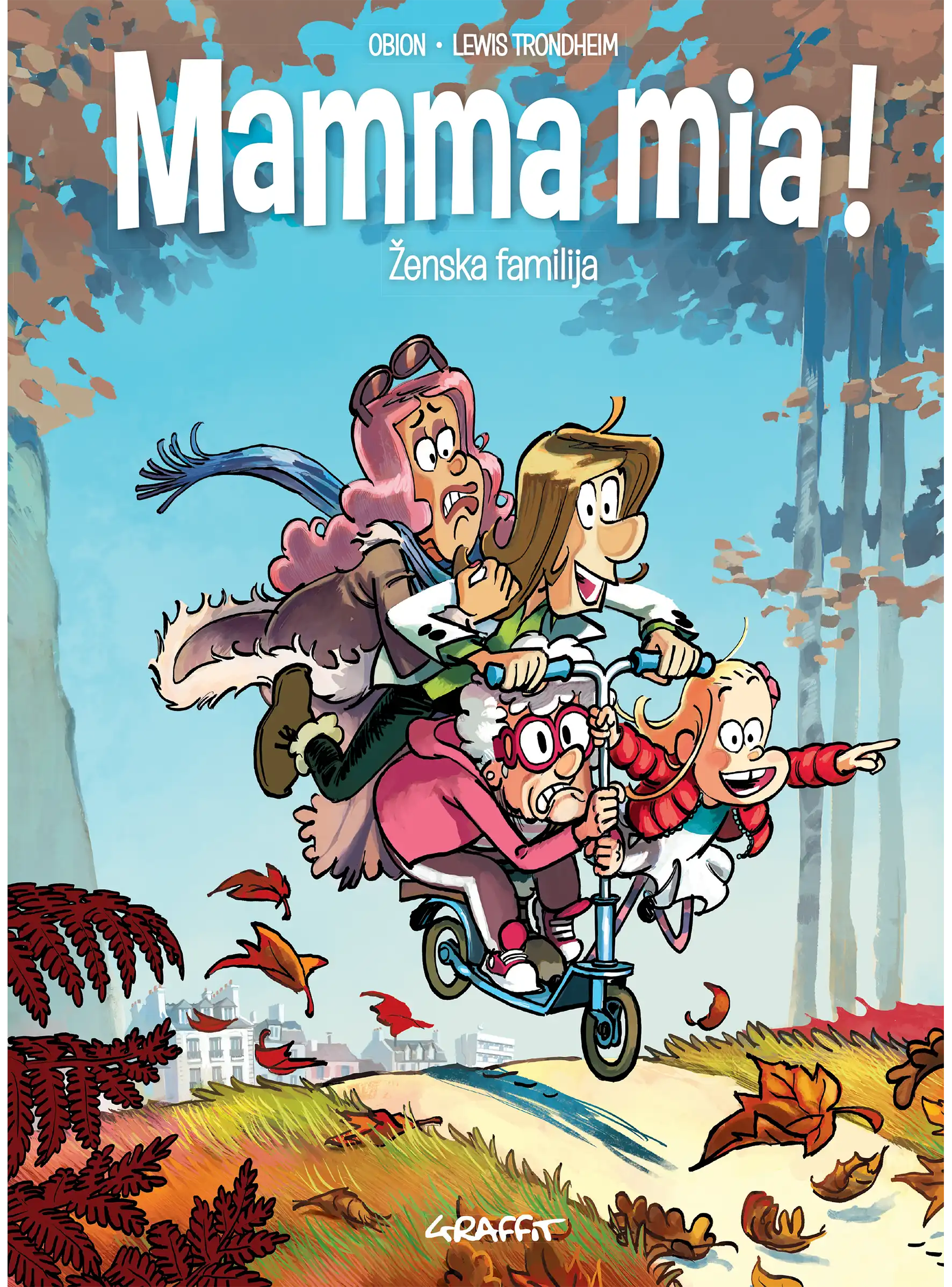 ŽENSKA FAMILIJA