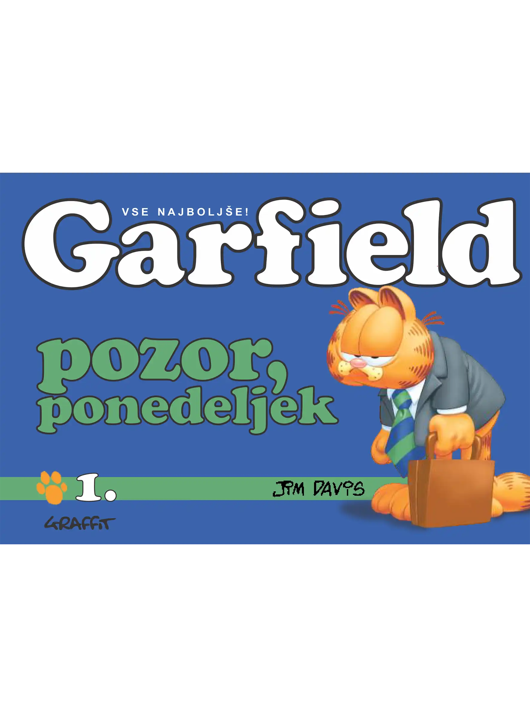 POZOR, PONEDELJEK