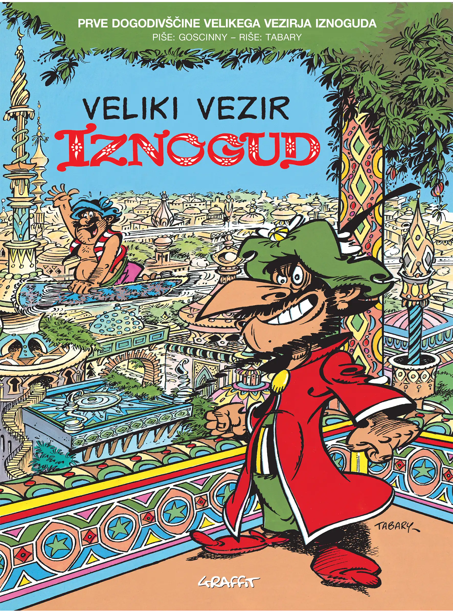 VELIKI VEZIR IZNOGUD