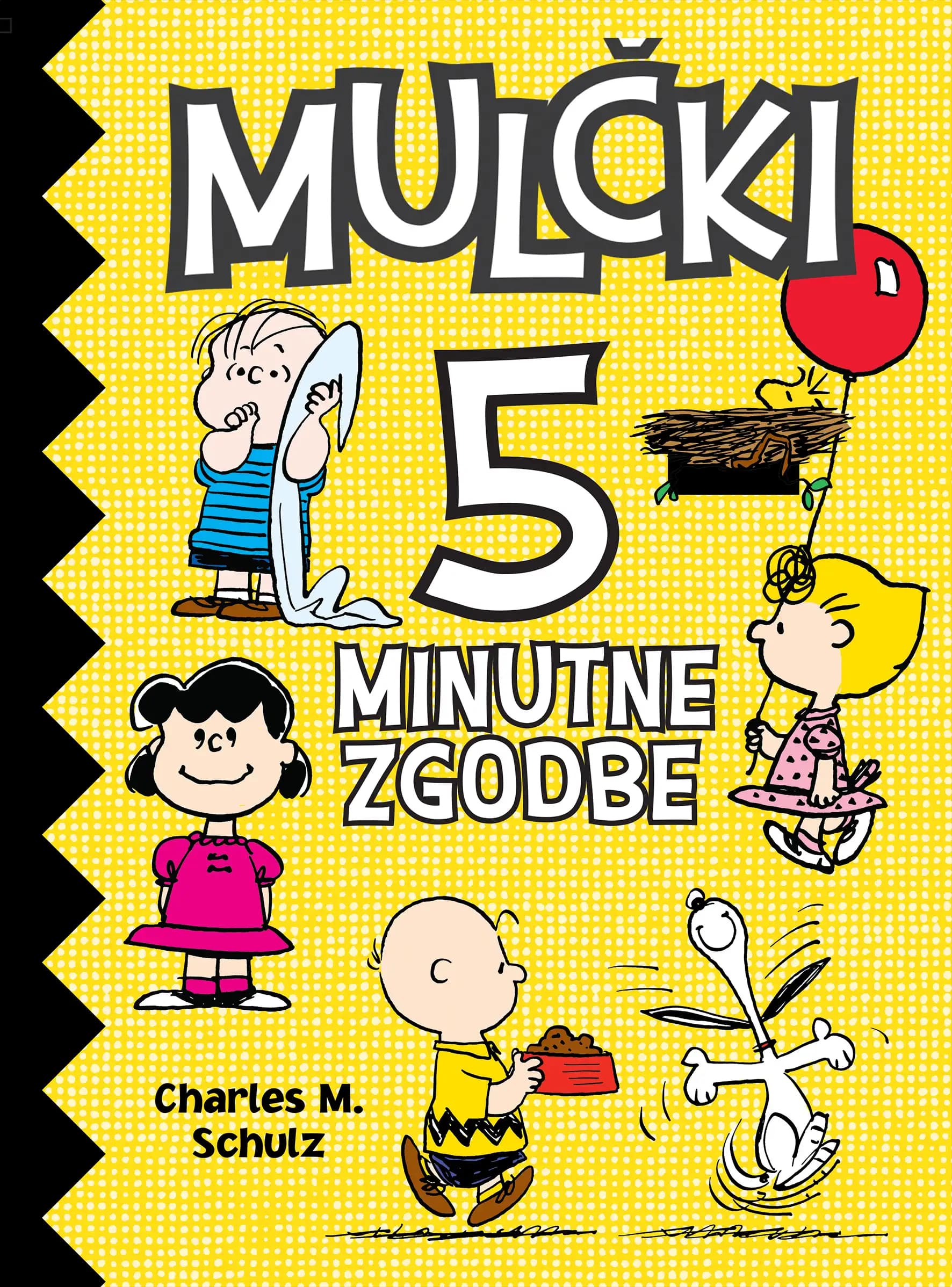 5 MINUTNE ZGODBE
