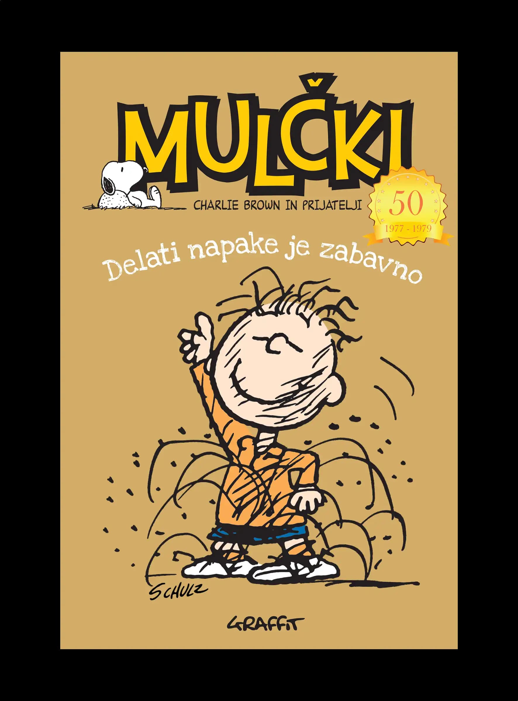 DELATI NAPAKE JE ZABAVNO