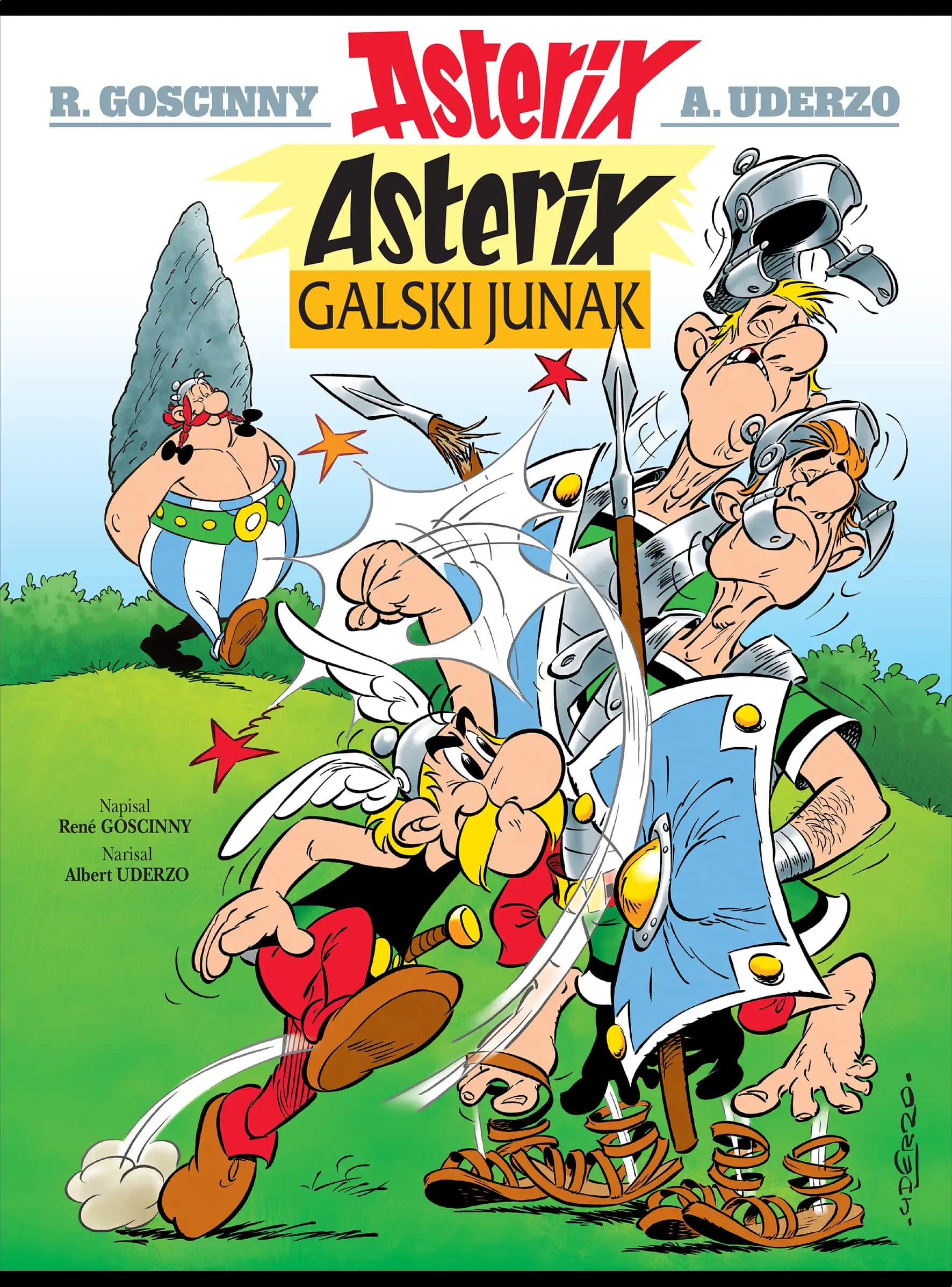 GALSKI JUNAK