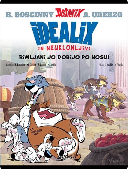 RIMLJANI JO DOBIJO PO NOSU