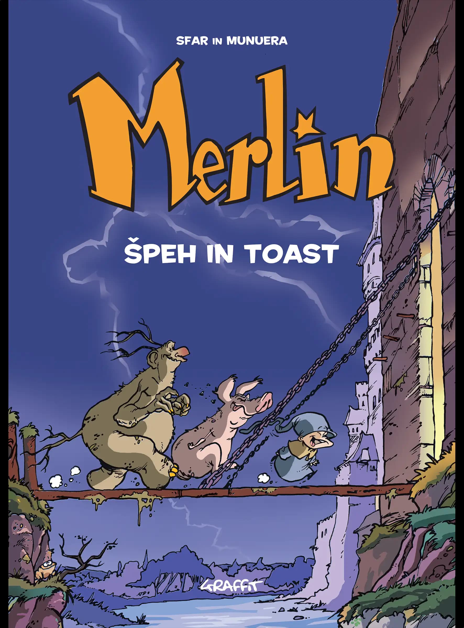 ŠPEH IN TOAST