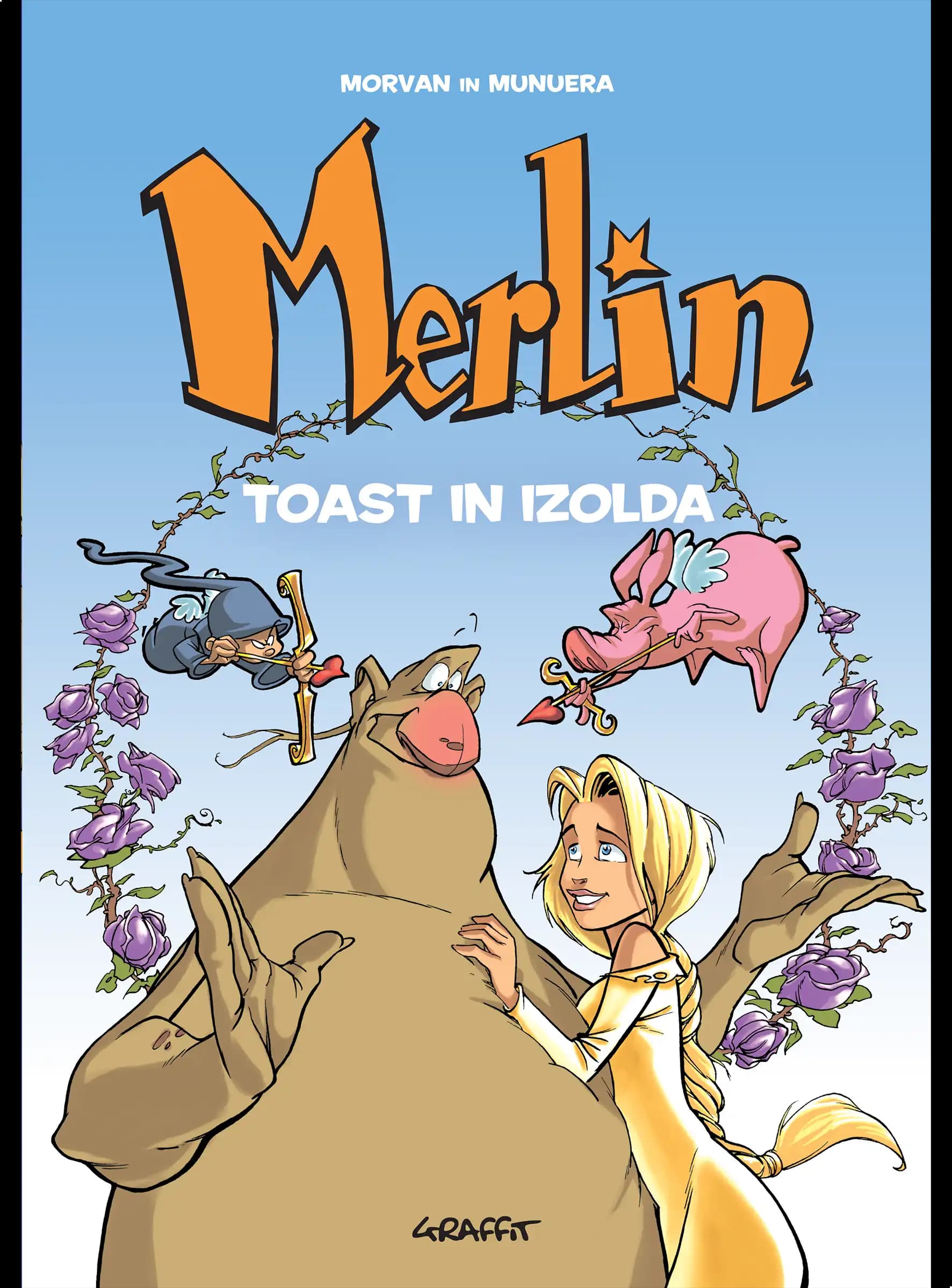 TOAST IN IZOLDA
