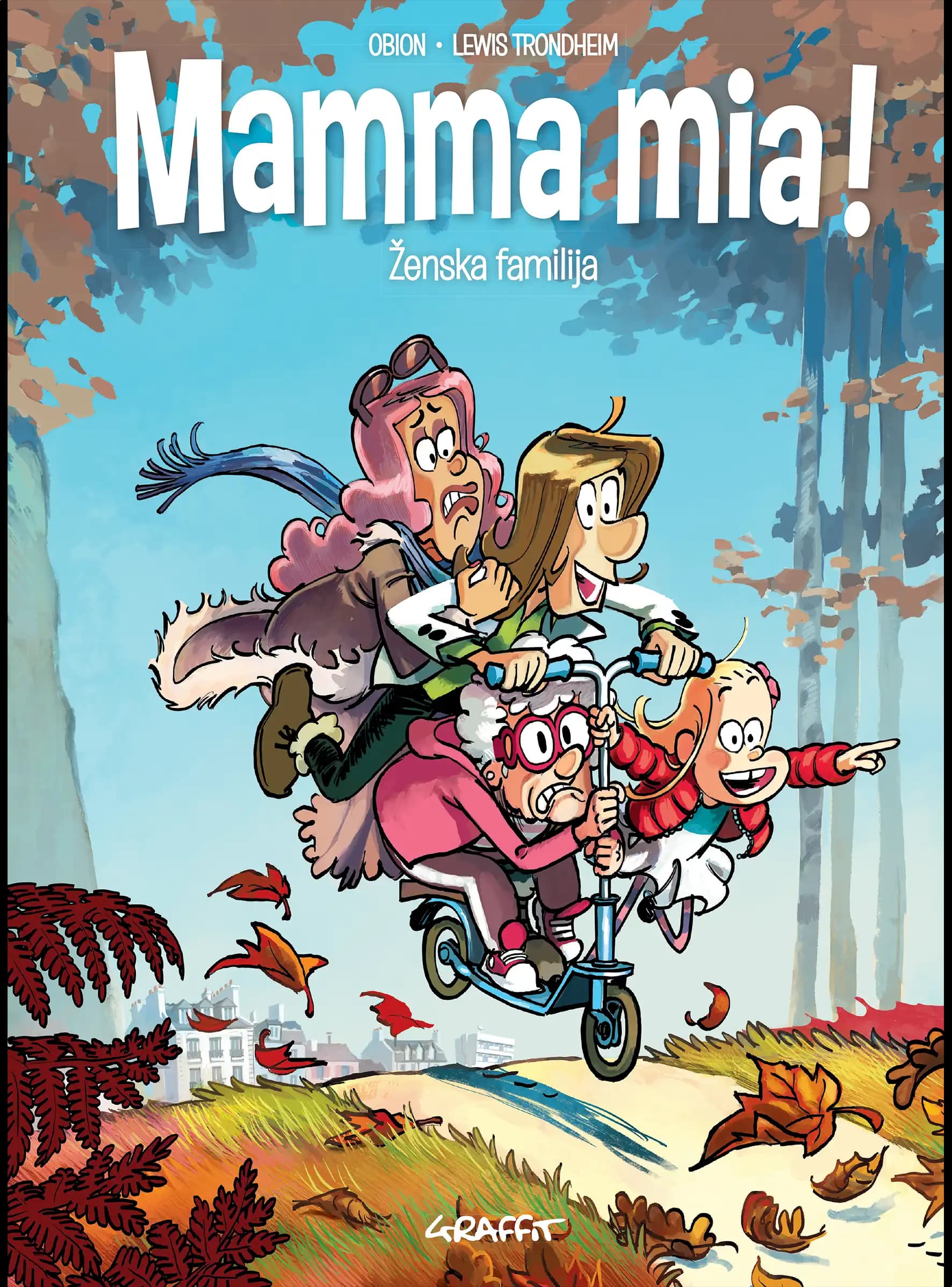 ŽENSKA FAMILIJA