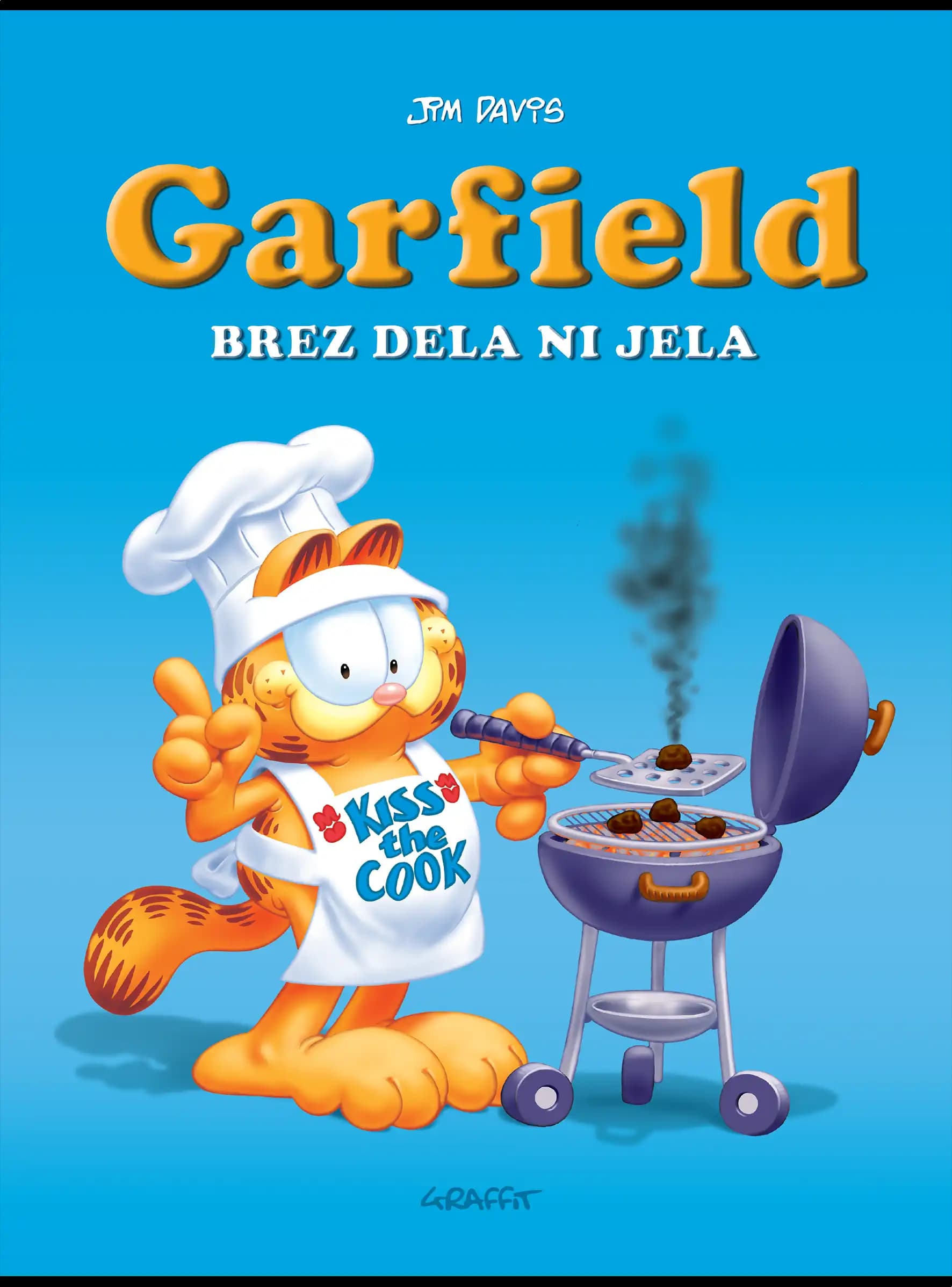 BREZ DELA NI JELA