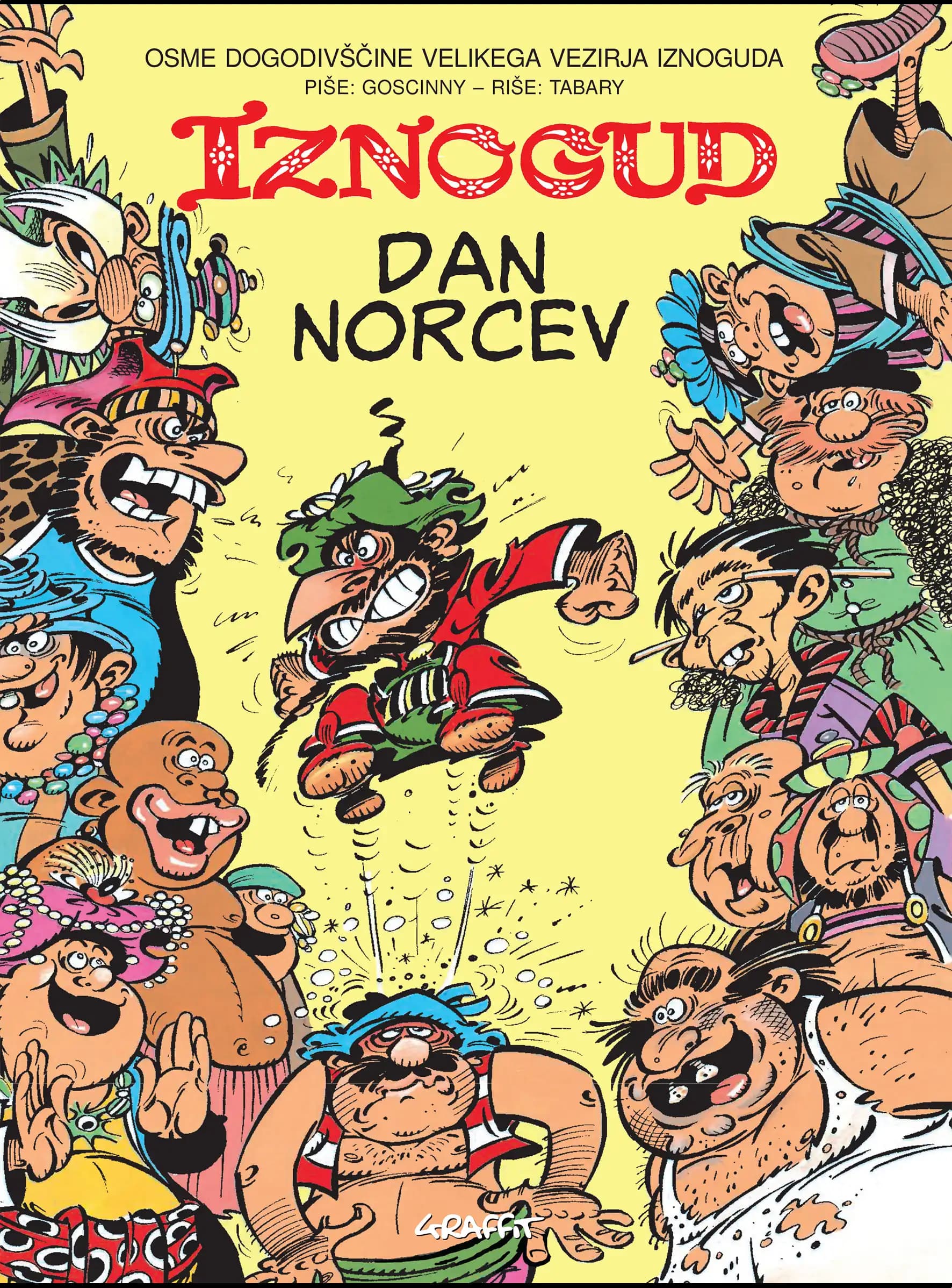 DAN NORCEV