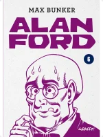 ALAN FORD knjiga 6