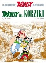 ASTERIX NA KORZIKI