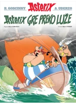 ASTERIX GRE PREKO LUŽE