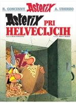ASTERIX PRI HELVECIJCIH