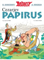 CEZARJEV PAPIRUS